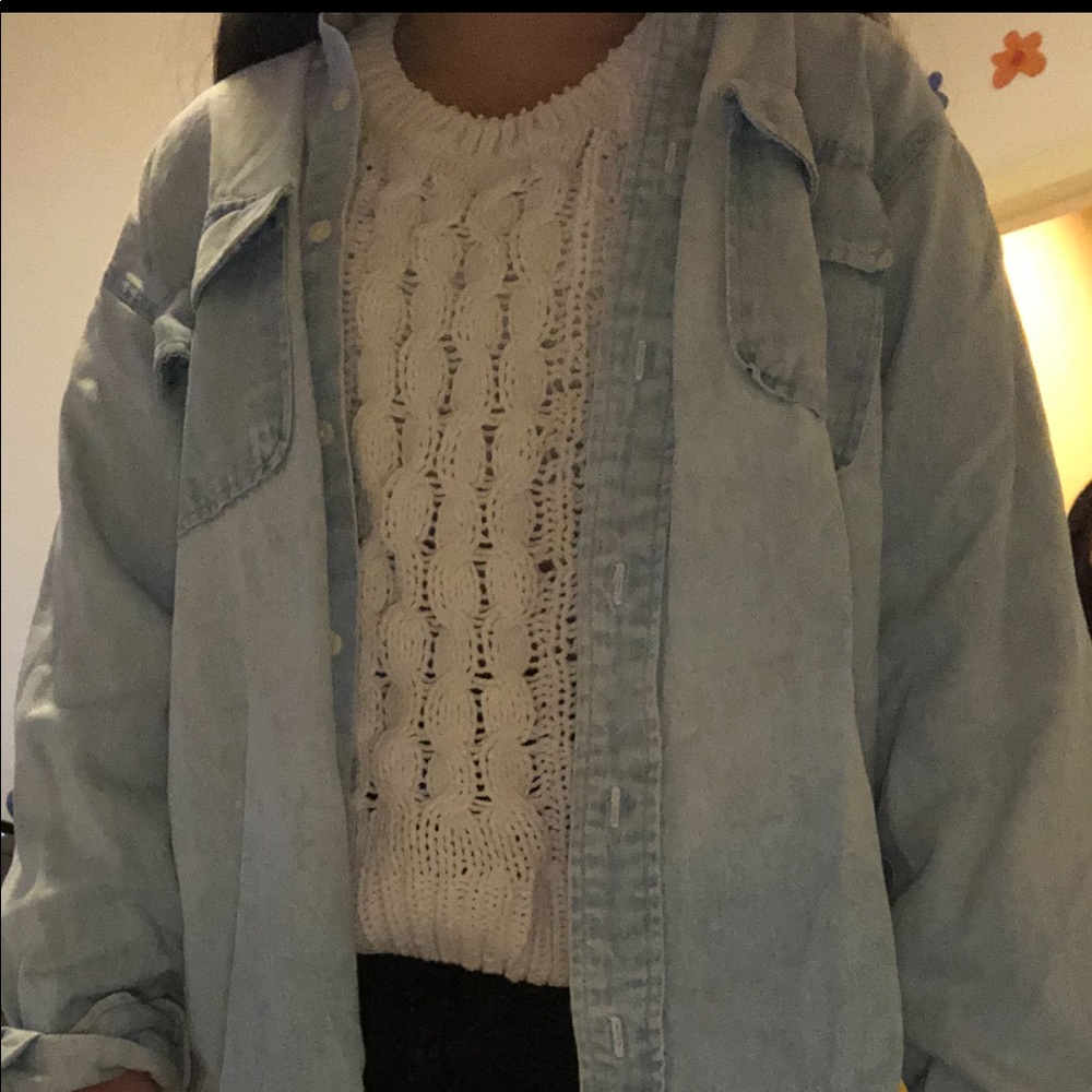 Denim jacket